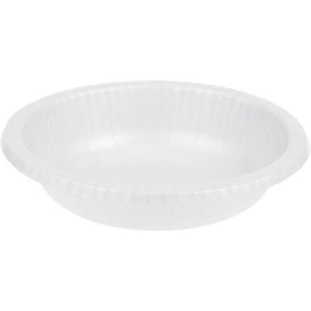 TOUCH OF COLOR White Paper Bowls, 20oz, 200PK 173272